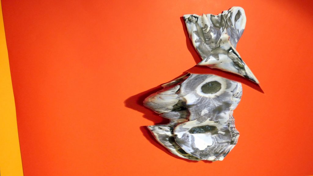 Interstice 12 / full color printed photography 34x60 cm